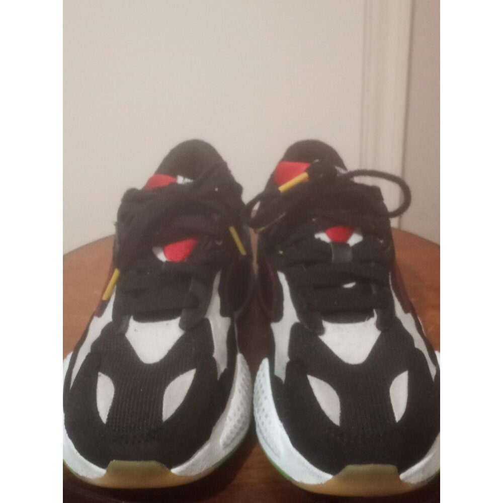 Puma RS-X3 Unity Black Sneakers Shoes Mens US Size 7 373308-02 Lace Up - Picture 5 of 12